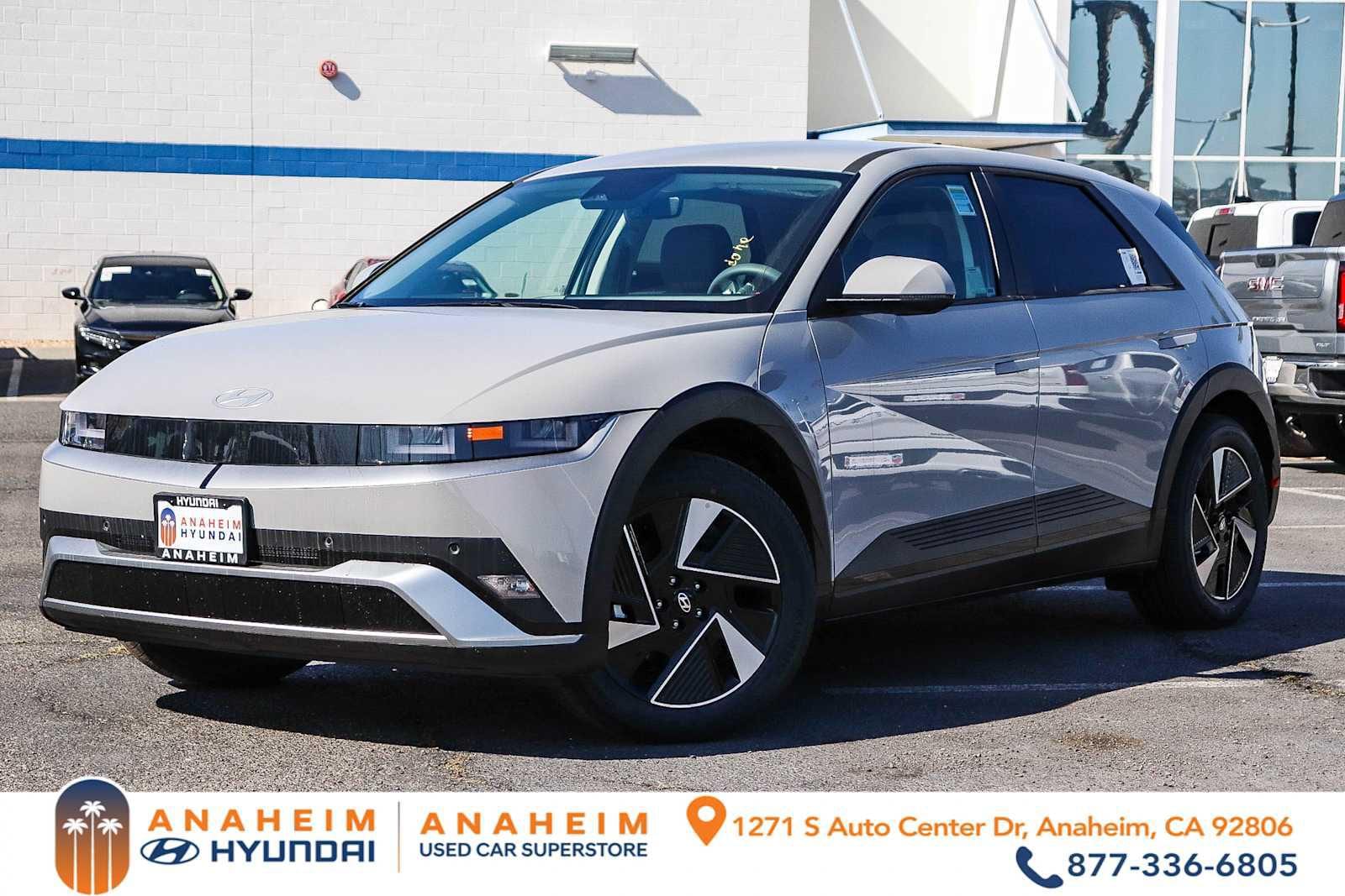 Thumbnail: 2026 Hyundai Ioniq 5 - 1