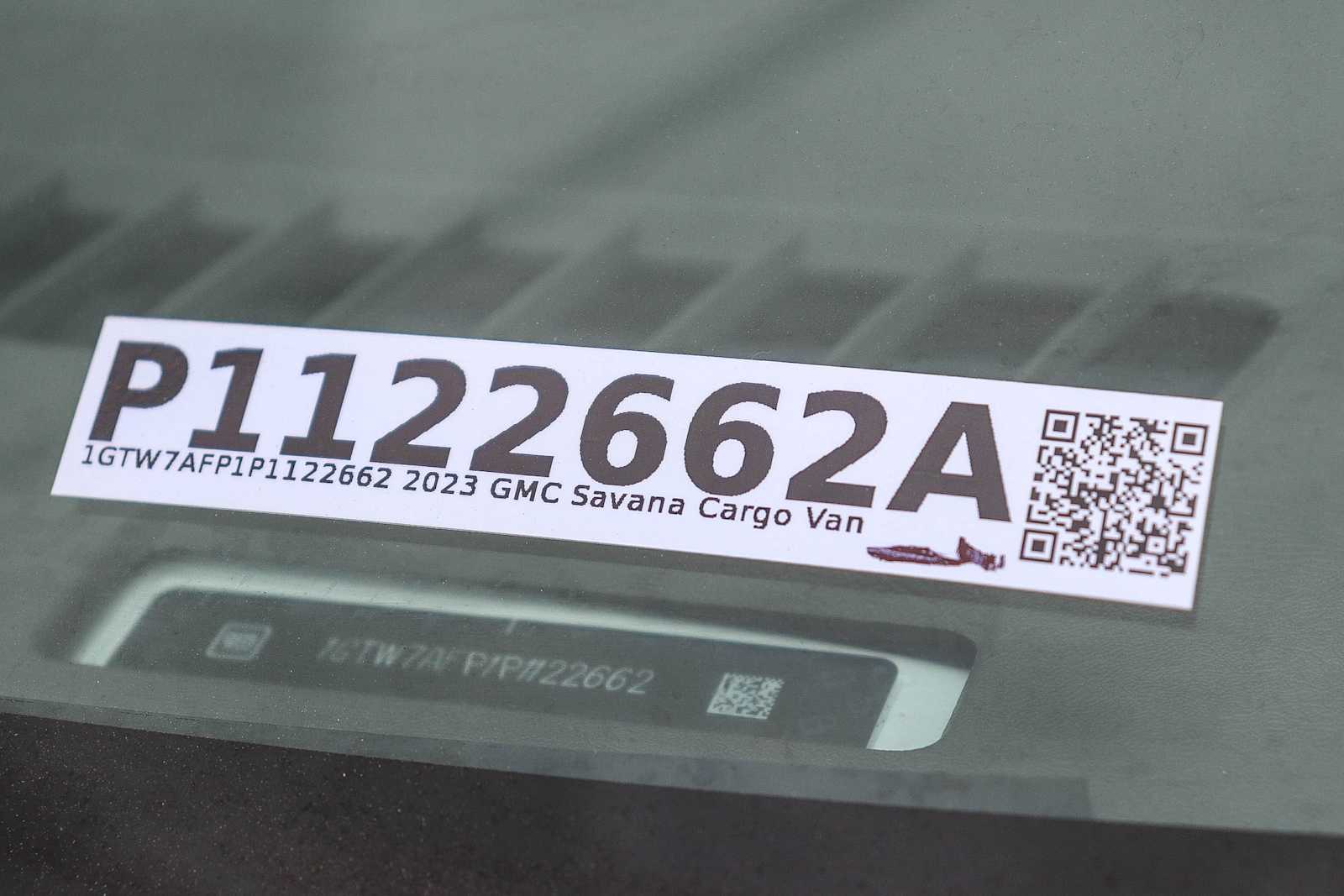 Thumbnail: 2023 GMC Savana - 36