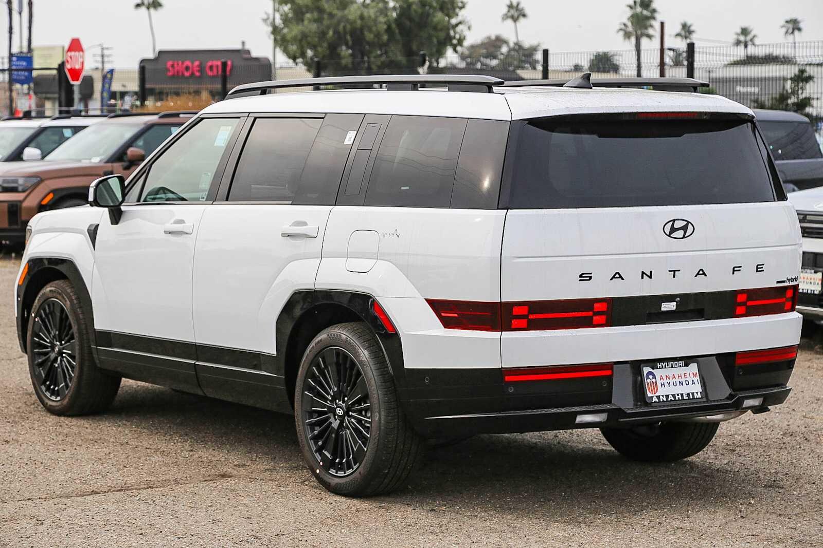 Thumbnail: 2026 Hyundai Santa Fe - 8