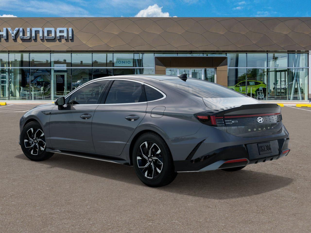 Thumbnail: 2025 Hyundai Sonata - 5