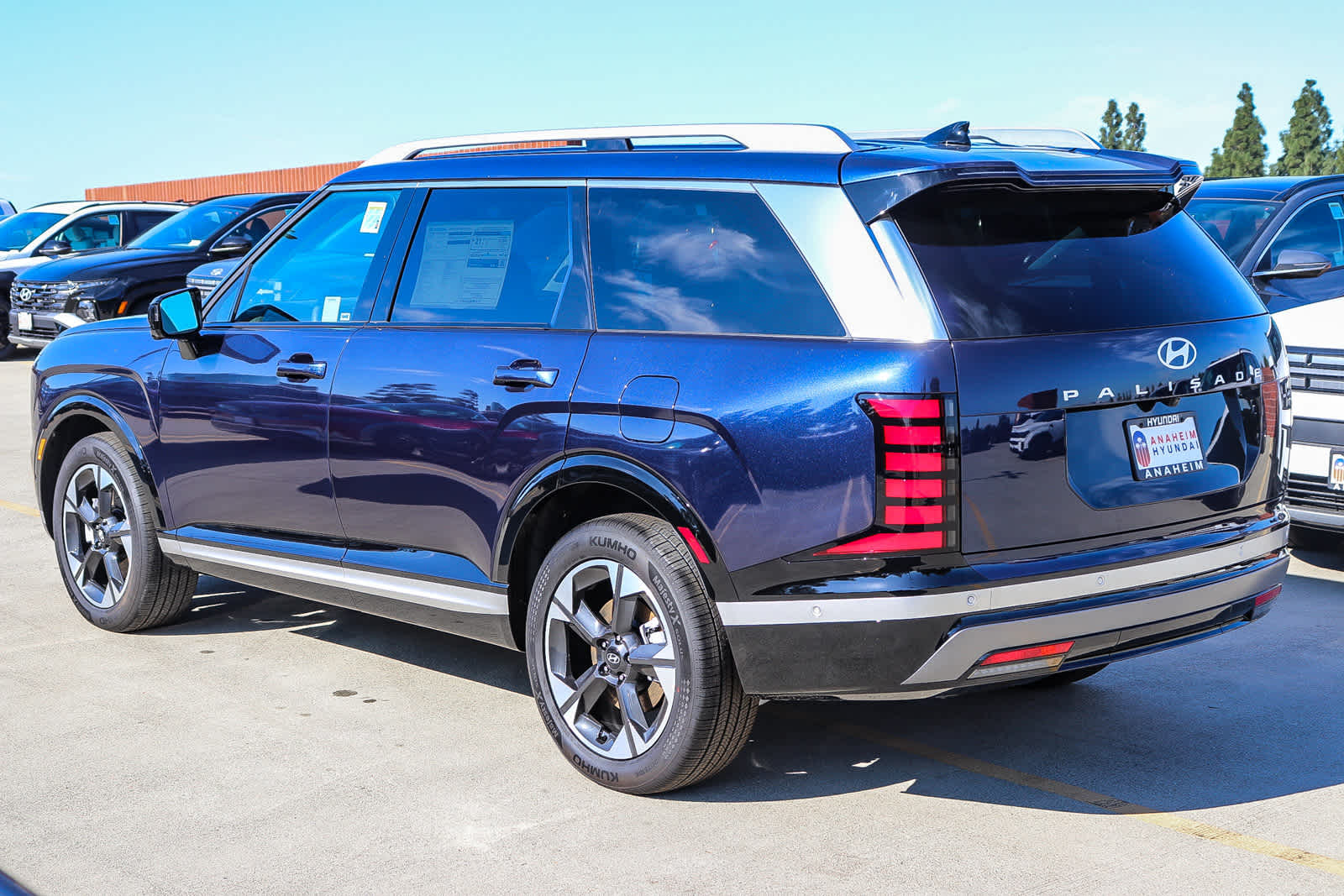 Thumbnail: 2026 Hyundai Palisade - 9