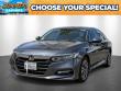 Used 2018 Honda Accord Hybrid EX Sedan