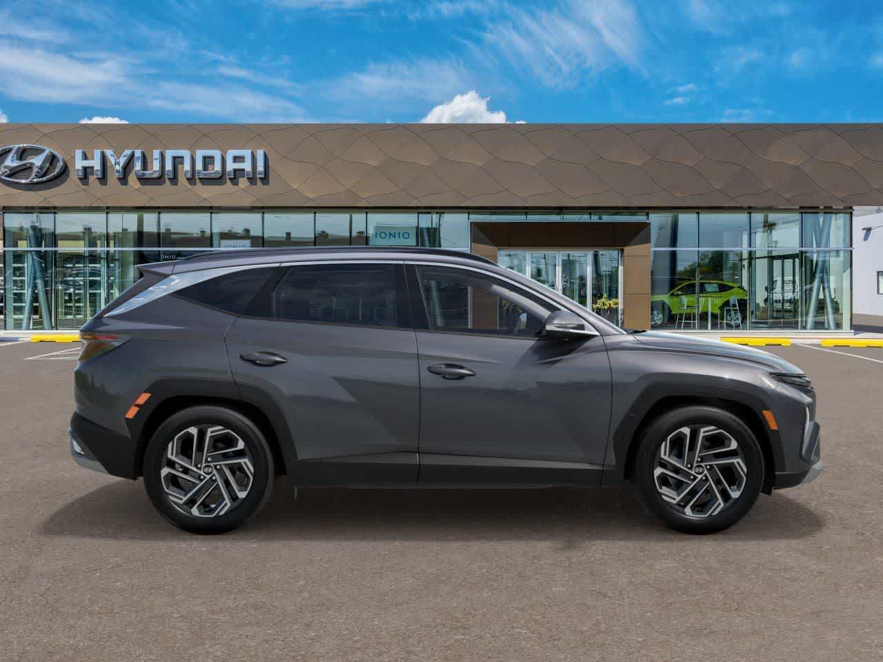 Thumbnail: 2025 Hyundai Tucson - 8