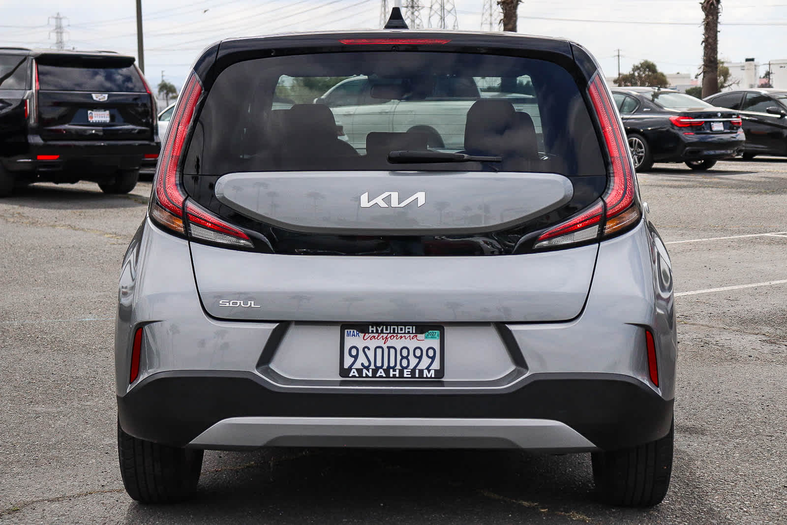 Thumbnail: 2023 Kia Soul - 7