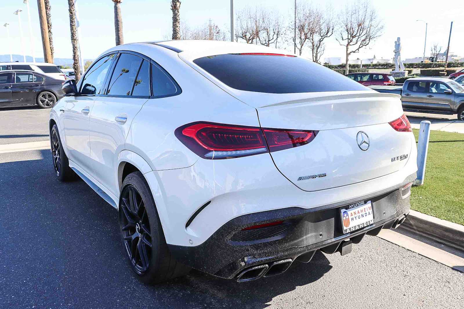 Thumbnail: 2021 Mercedes-Benz GLE - 6