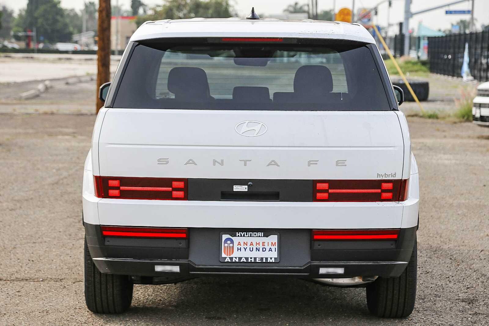 Thumbnail: 2026 Hyundai Santa Fe - 7