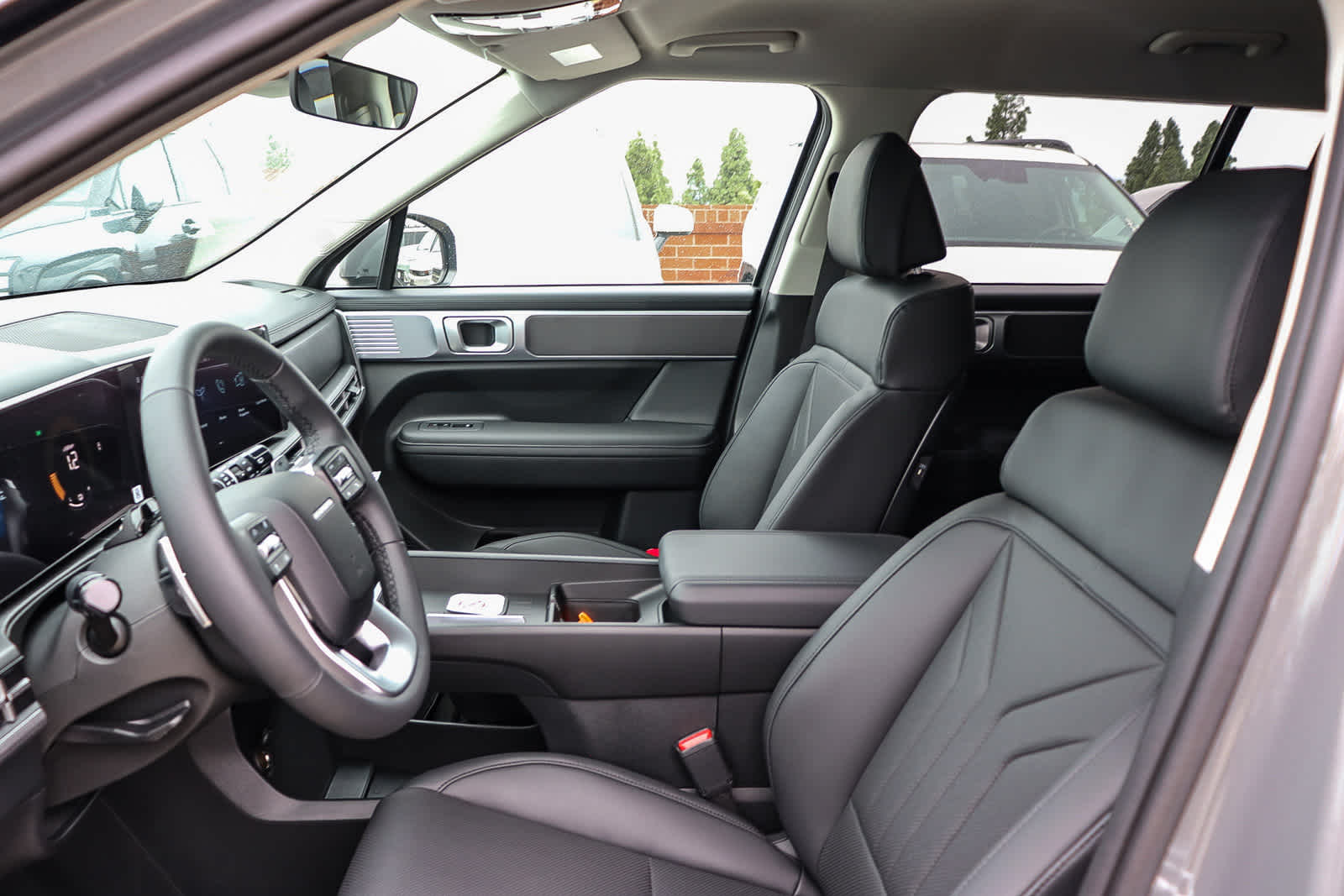 Thumbnail: 2026 Hyundai Santa Fe - 24