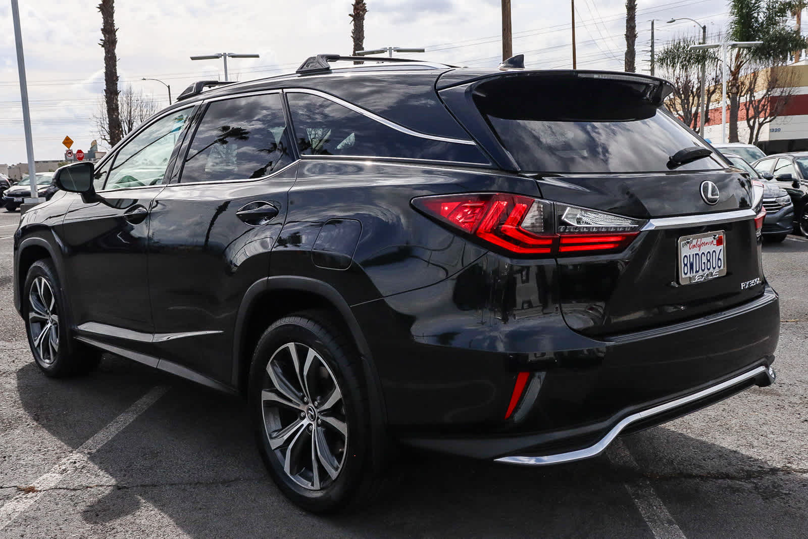 Thumbnail: 2021 Lexus RX - 8