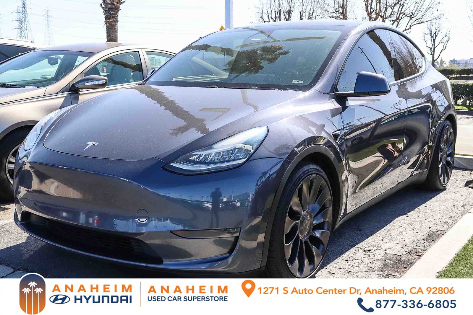 2020 Tesla Model Y Performance -
                  Anaheim, CA