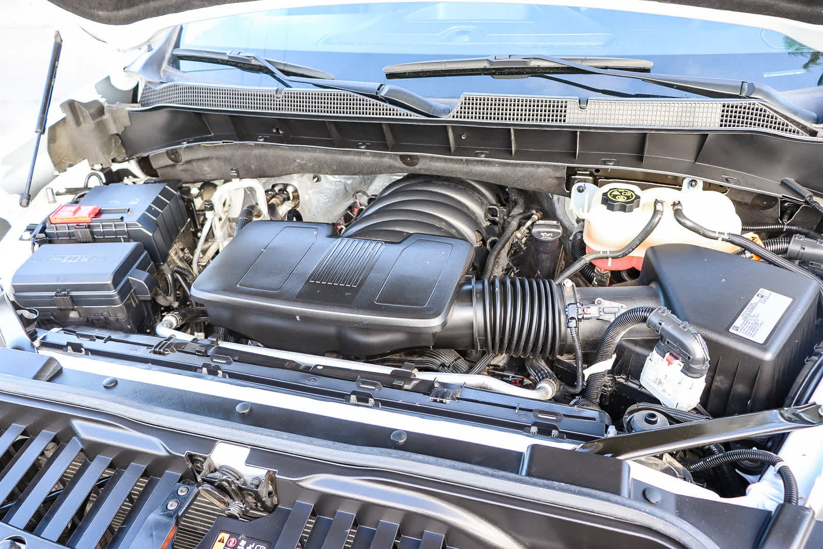 Thumbnail: 2021 Chevrolet Silverado 1500 - 25