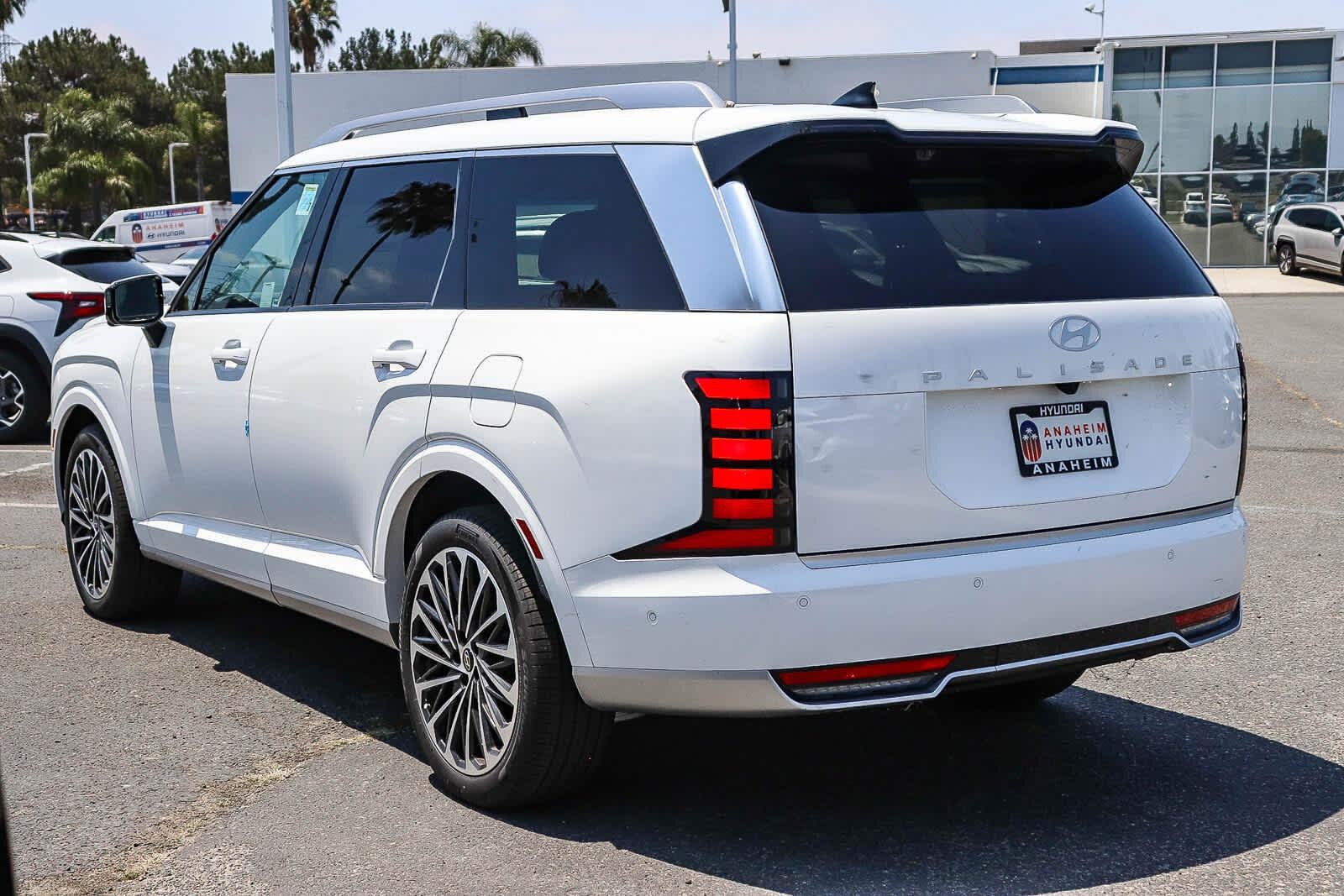 Thumbnail: 2026 Hyundai Palisade - 8