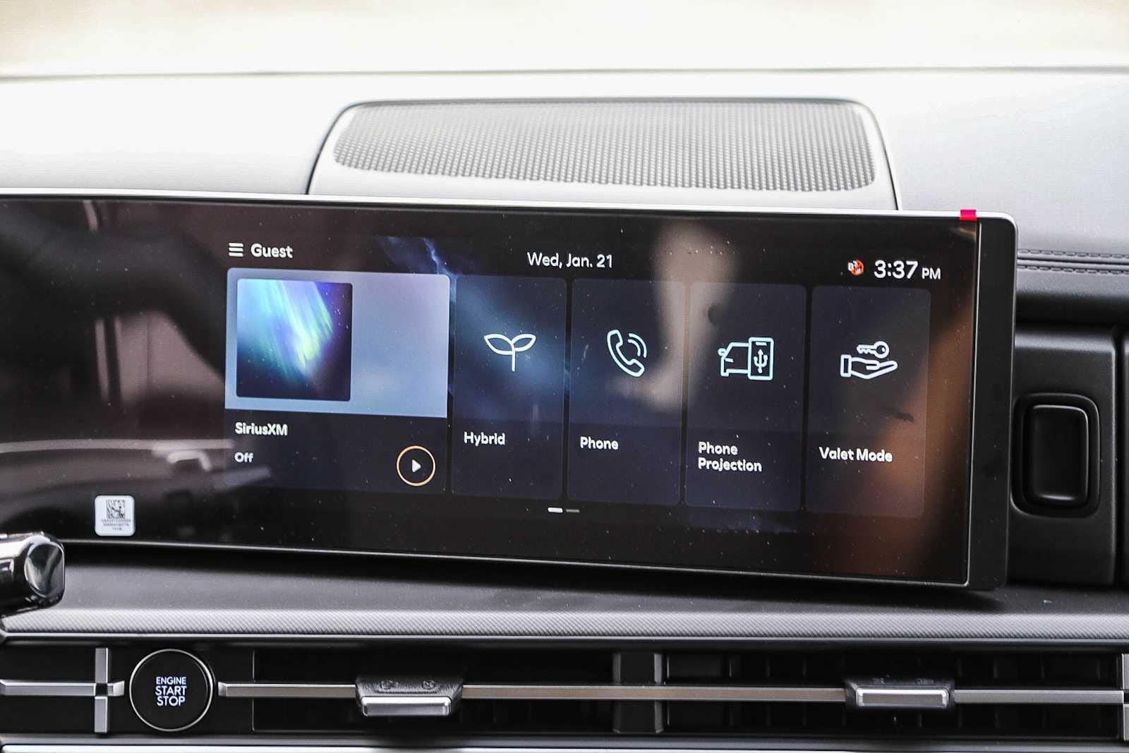 Thumbnail: 2026 Hyundai Santa Fe - 15