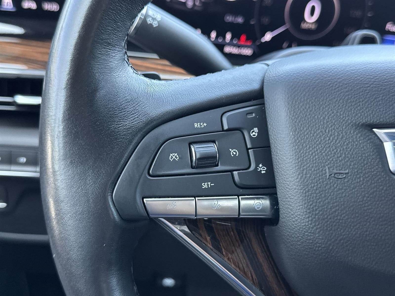 Thumbnail: 2023 Cadillac Escalade - 11