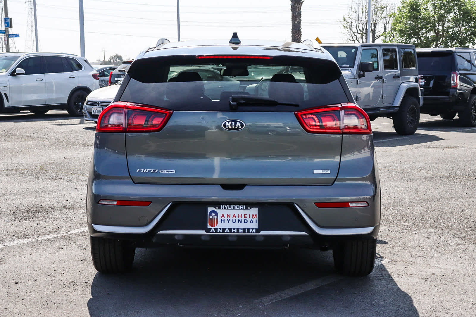 Thumbnail: 2017 Kia Niro - 7