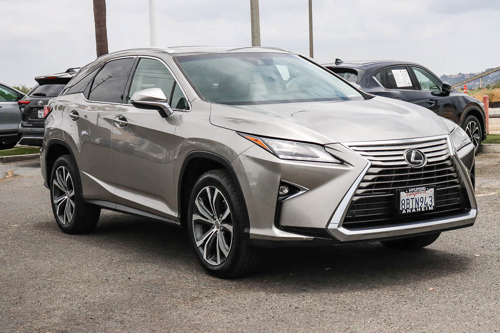 Thumbnail: 2017 Lexus RX - 2