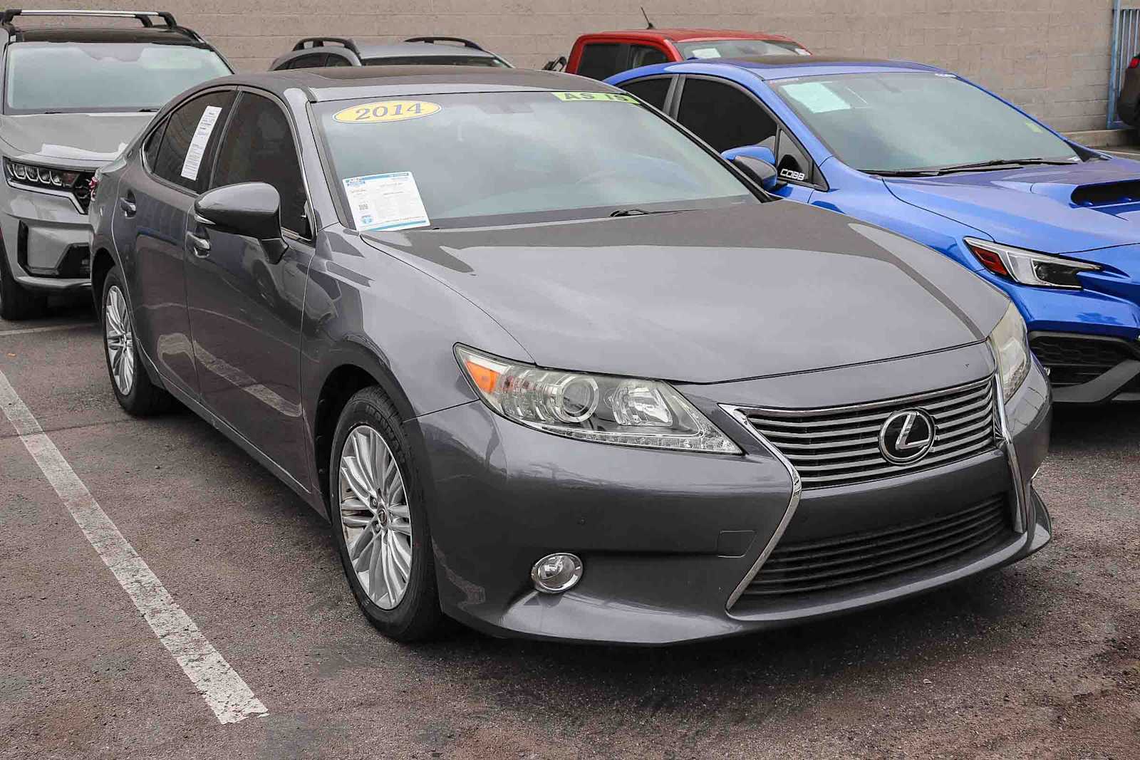 2014 Lexus ES 350 -
                  Anaheim, CA