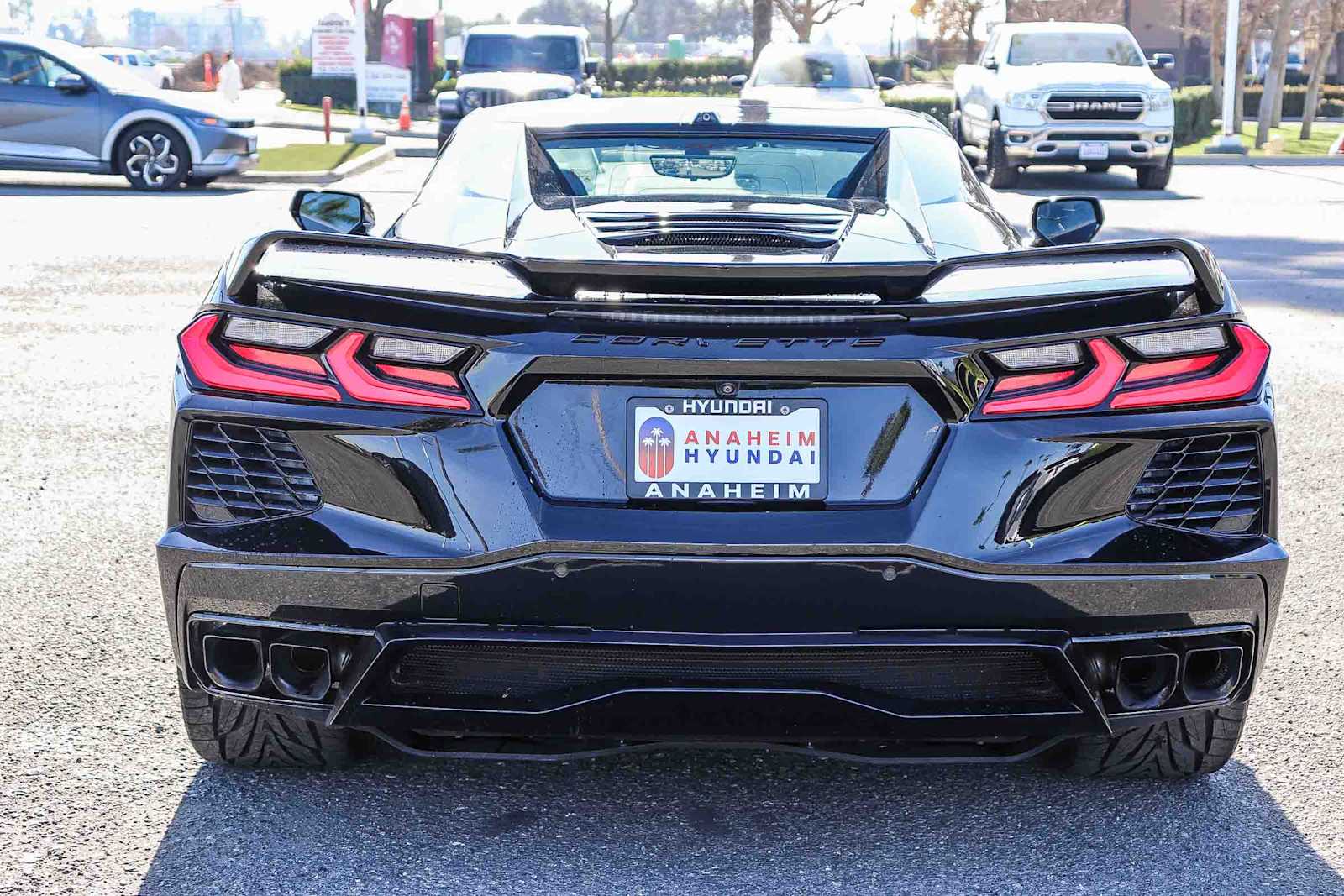 Thumbnail: 2023 Chevrolet Corvette - 7