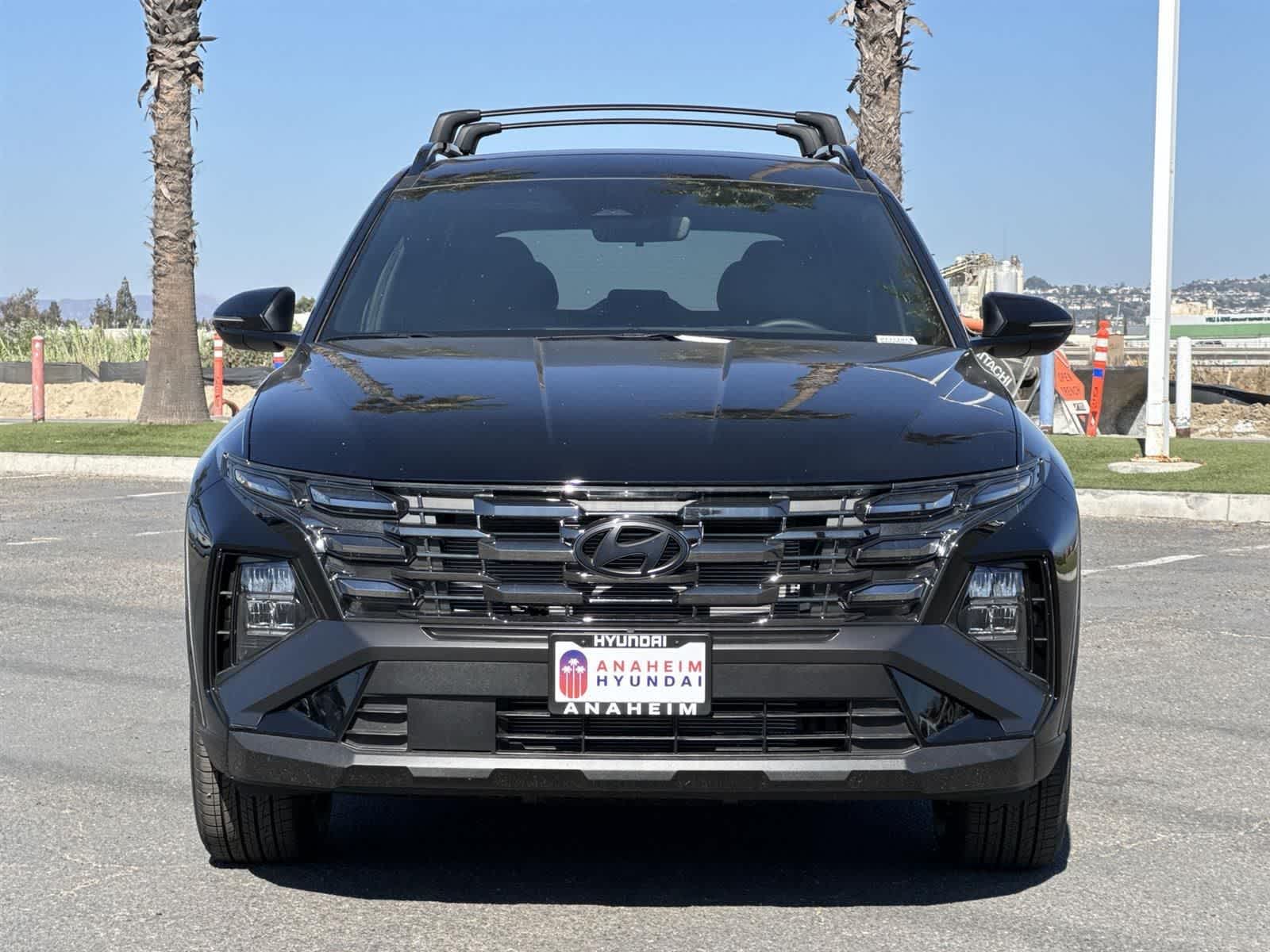 Thumbnail: 2025 Hyundai Tucson - 2
