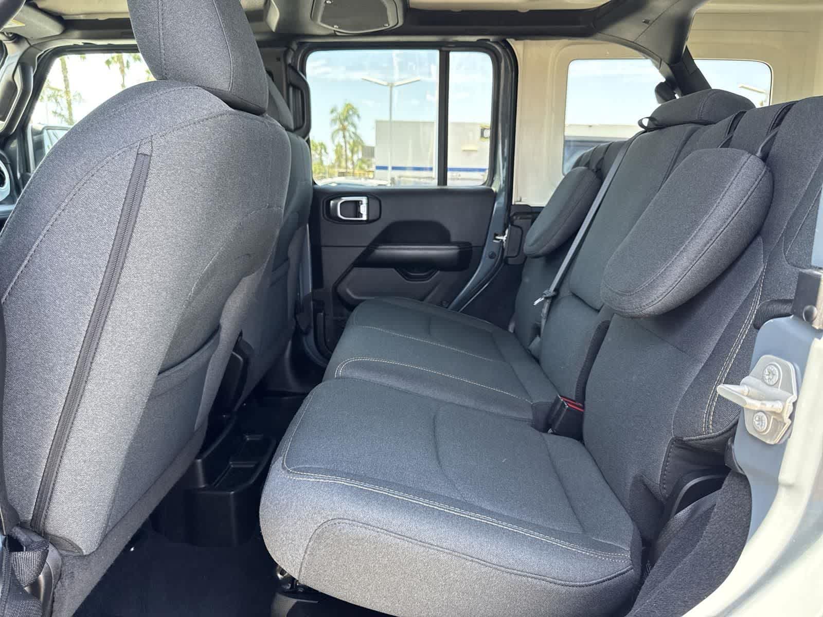 Thumbnail: 2024 Jeep Wrangler - 24