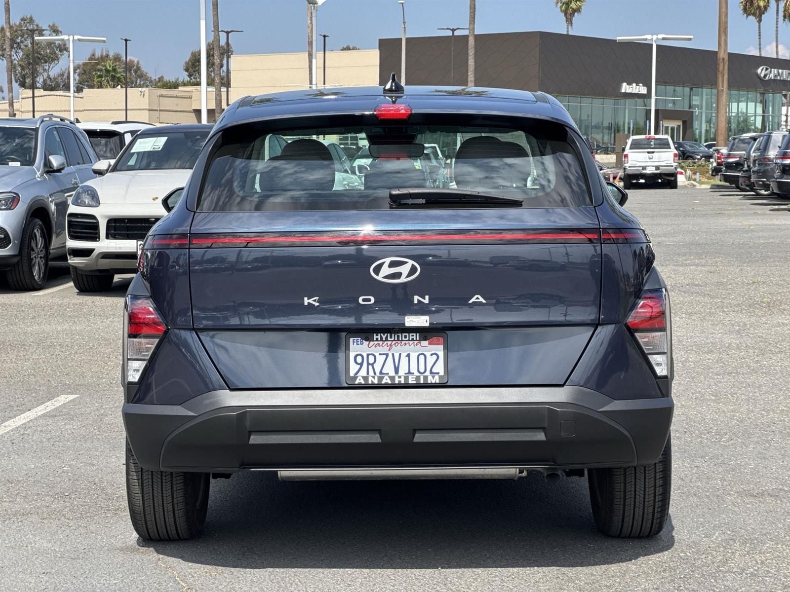 Thumbnail: 2025 Hyundai Kona - 4