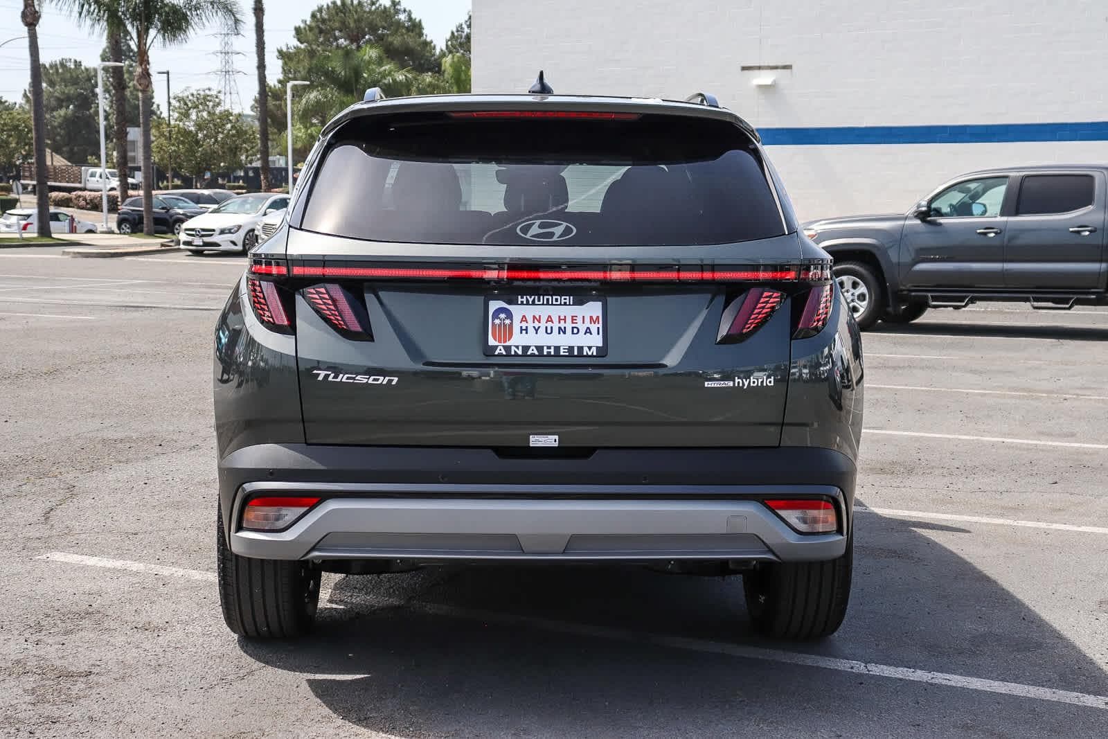 Thumbnail: 2026 Hyundai Tucson - 7