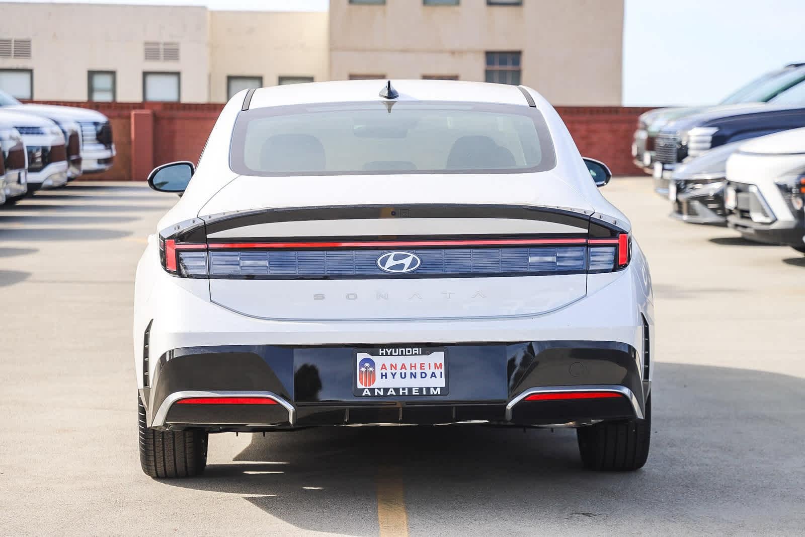 Thumbnail: 2026 Hyundai Sonata - 7