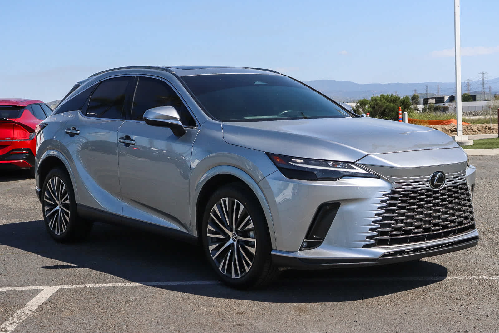 Thumbnail: 2023 Lexus RX - 4