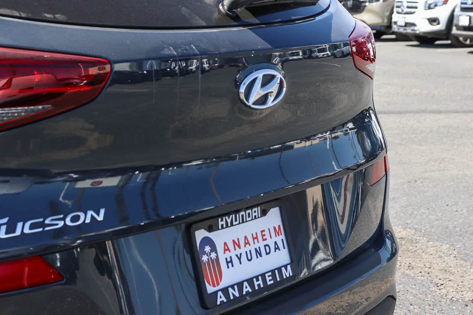 Thumbnail: 2020 Hyundai Tucson - 10