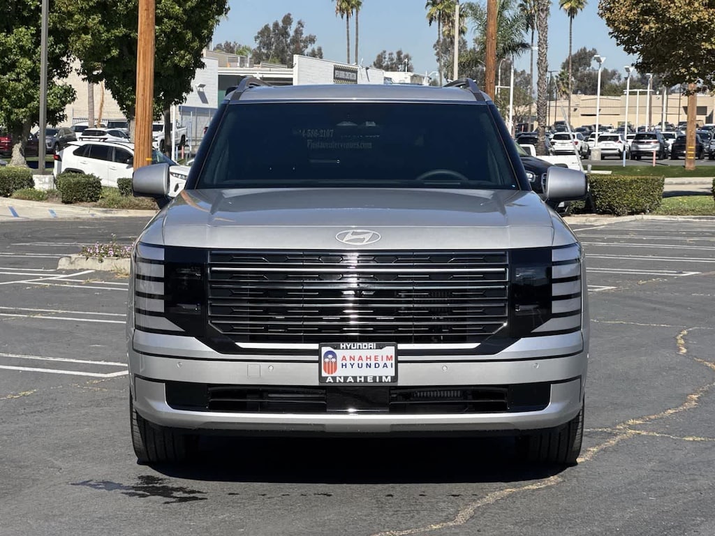 New 2026 Hyundai Palisade Hybrid Calligraphy SUV