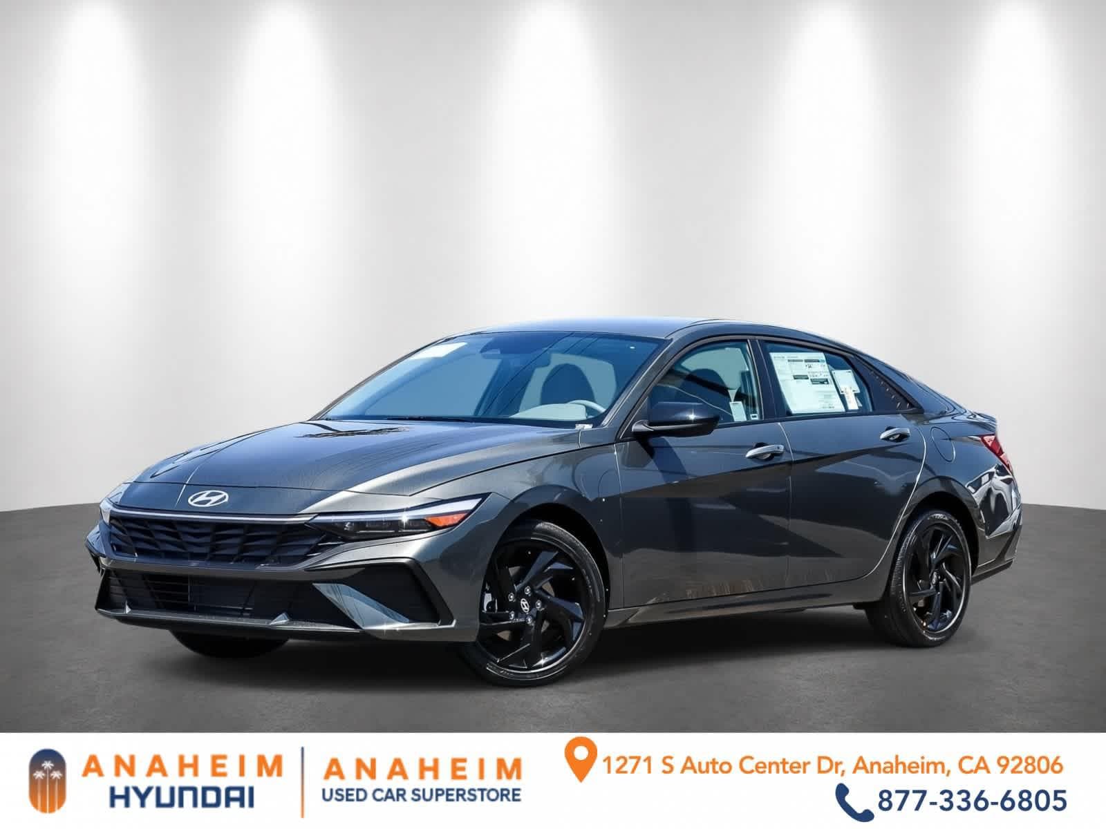 Thumbnail: 2026 Hyundai Elantra - 1