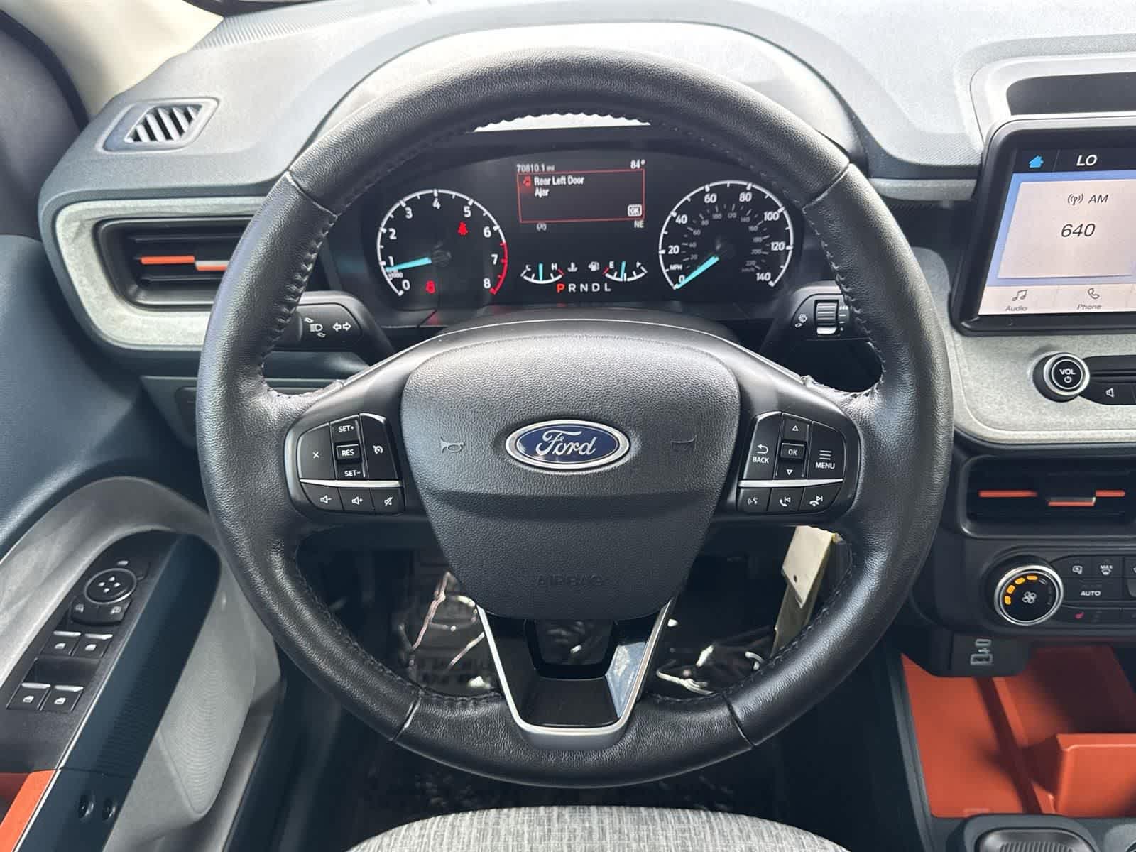 Thumbnail: 2022 Ford Maverick - 9