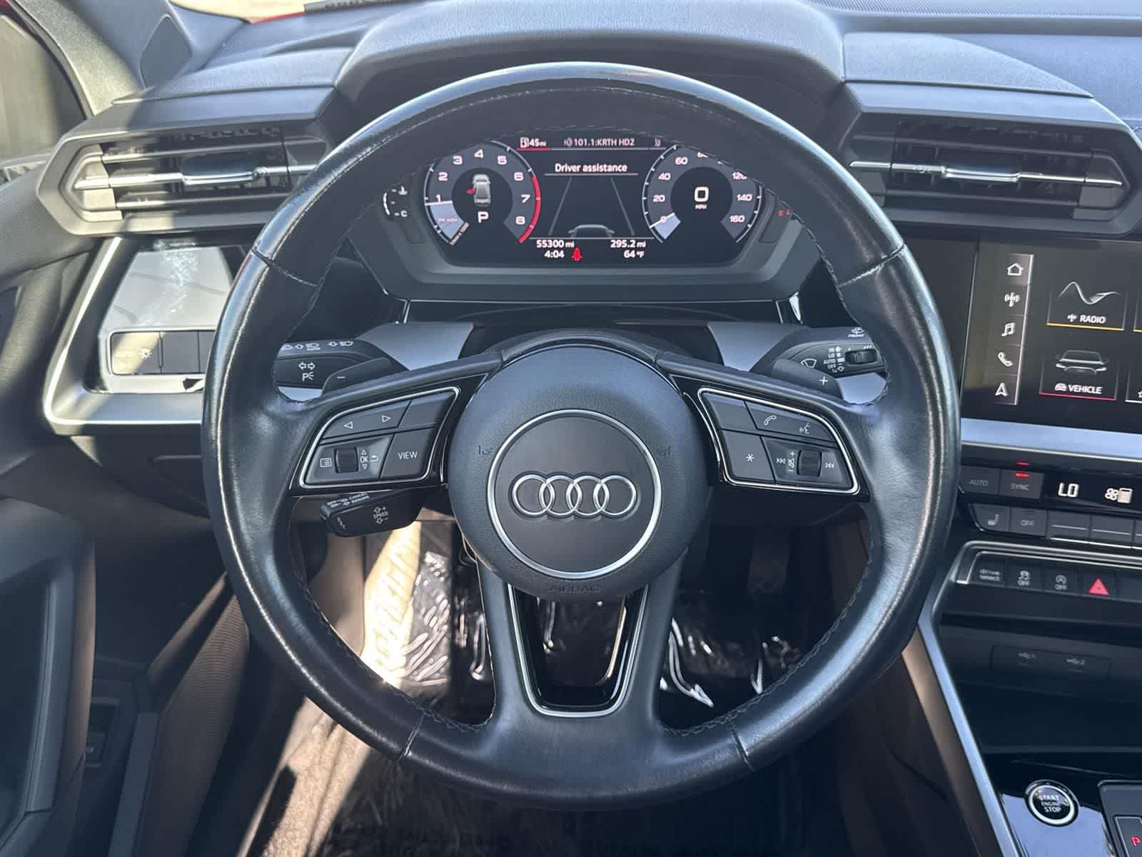 Thumbnail: 2022 Audi A3 - 10