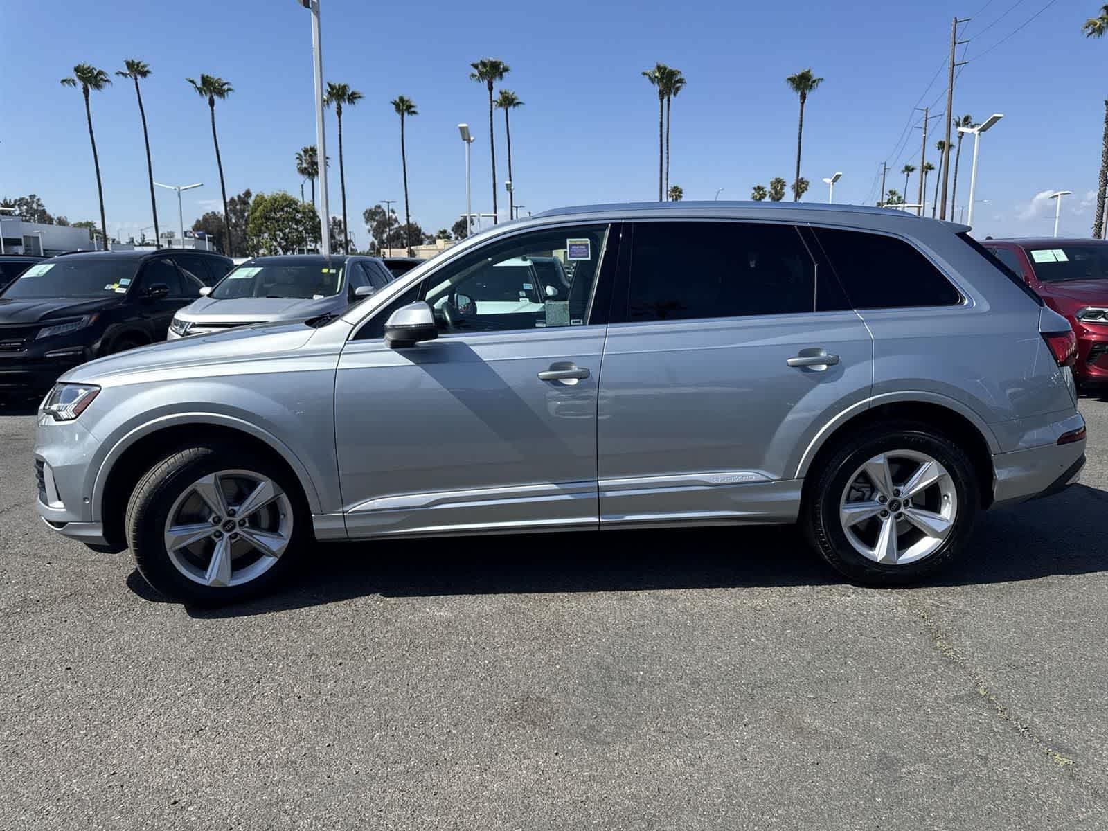 Thumbnail: 2024 Audi Q7 - 5