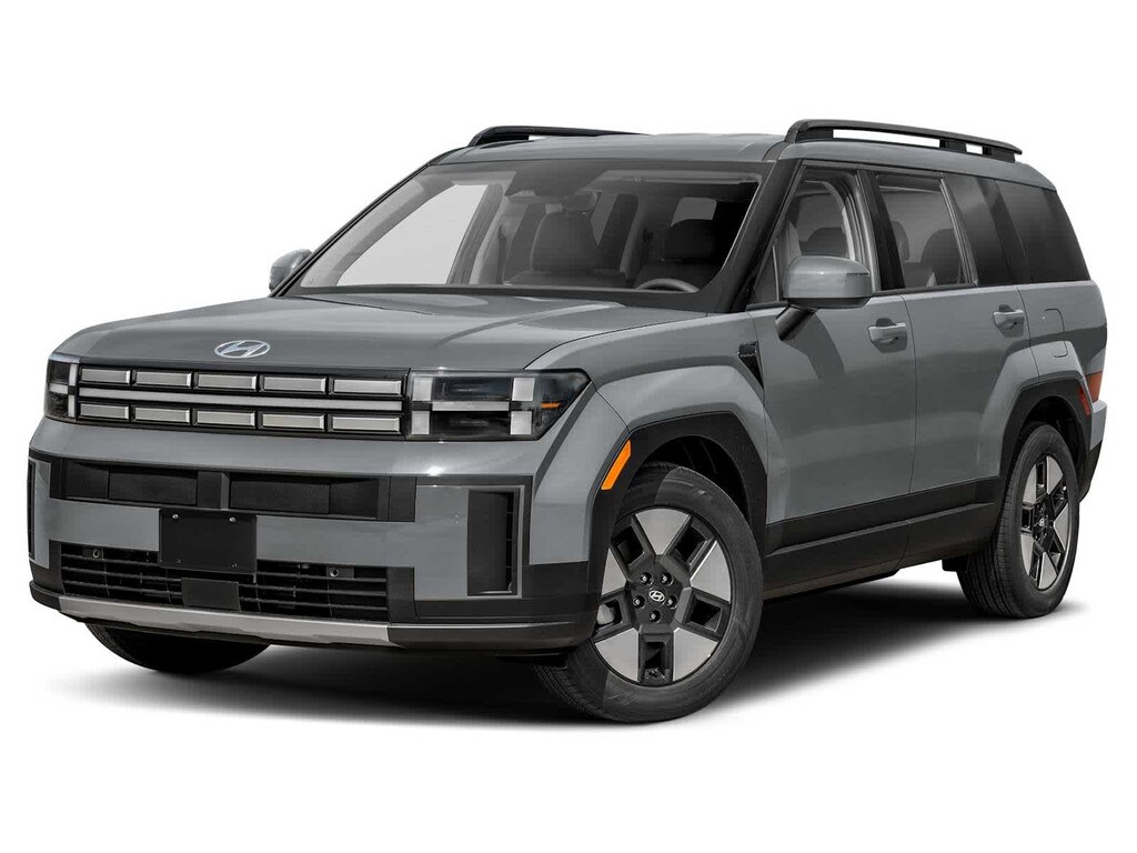 New 2027 Hyundai Santa Fe HEV SEL SUV