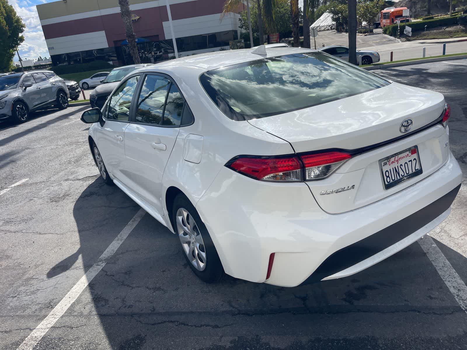 Thumbnail: 2021 Toyota Corolla - 5