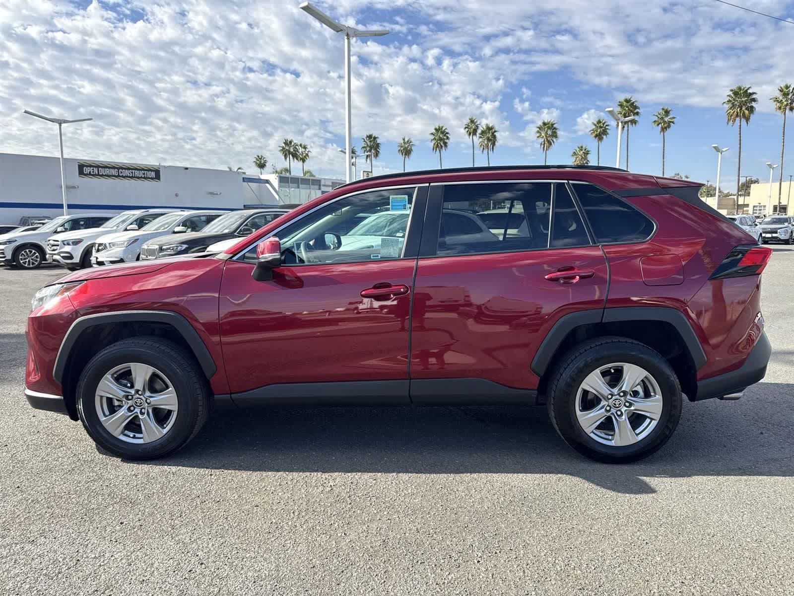 Thumbnail: 2023 Toyota RAV4 - 5