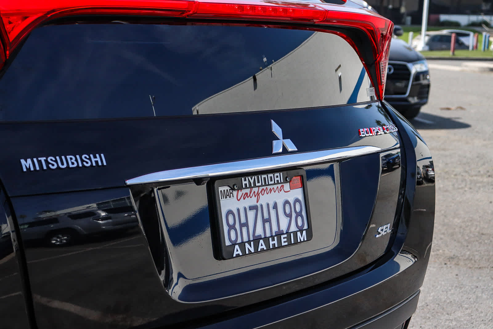 Thumbnail: 2019 Mitsubishi Eclipse Cross - 10