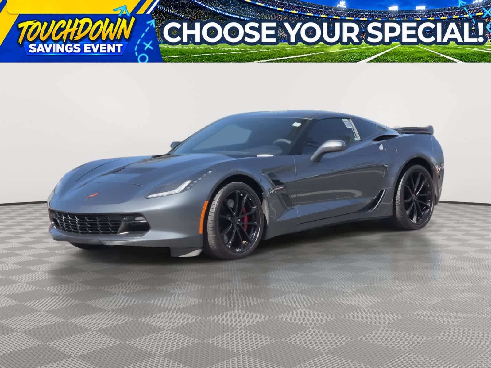 2017 Chevrolet Corvette