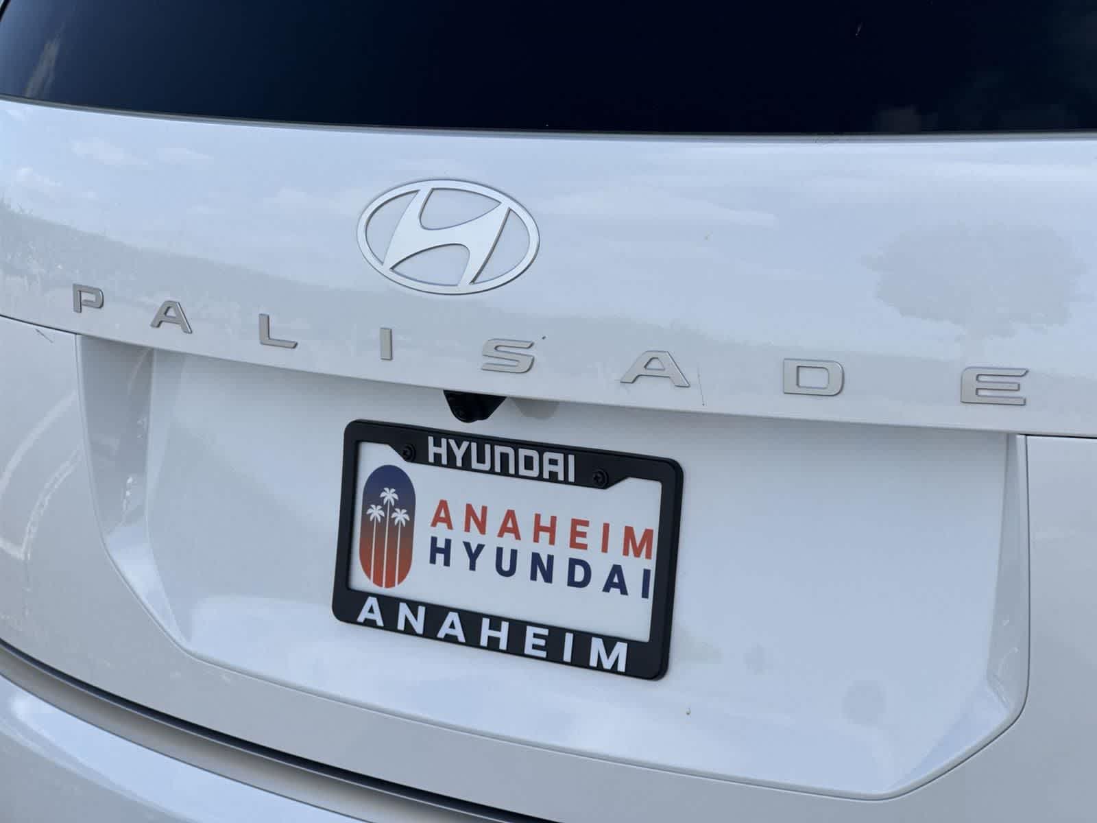 Thumbnail: 2026 Hyundai Palisade - 38