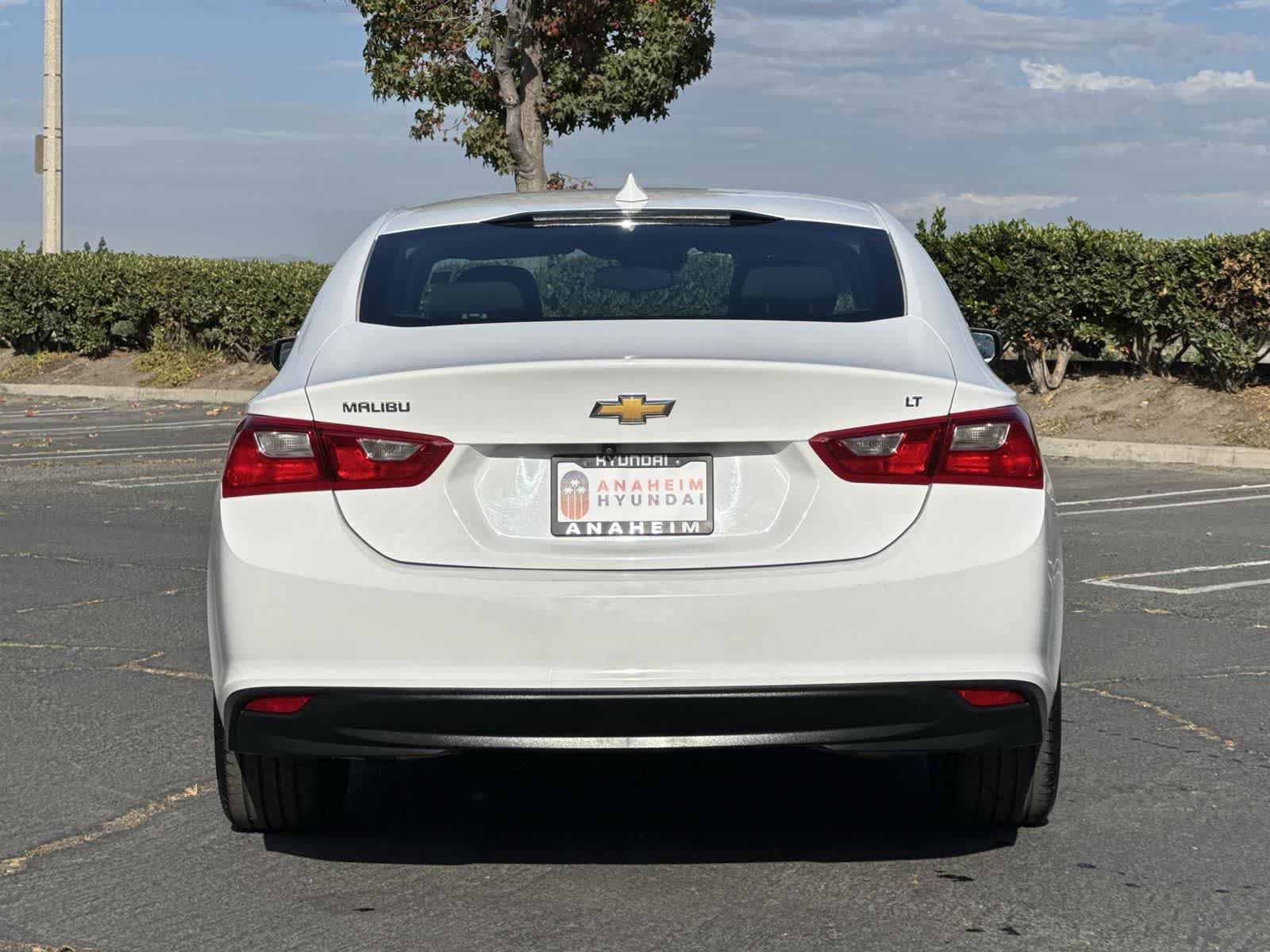2023 Chevrolet Malibu 1LT