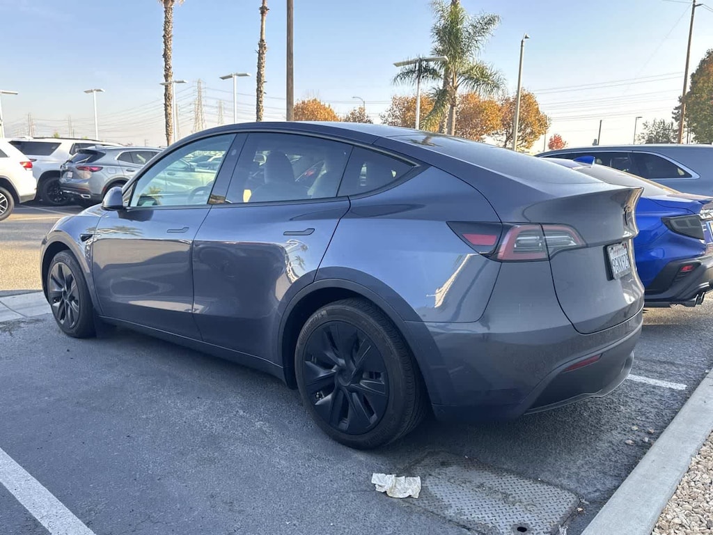 Used 2023 Tesla Model Y Long Range SUV