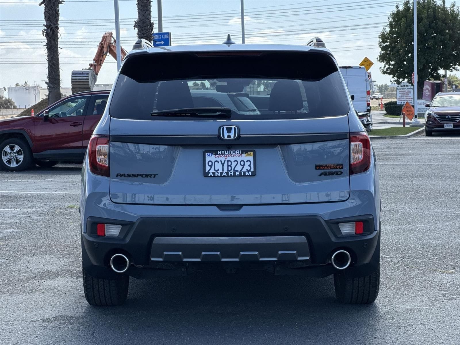 Thumbnail: 2022 Honda Passport - 4