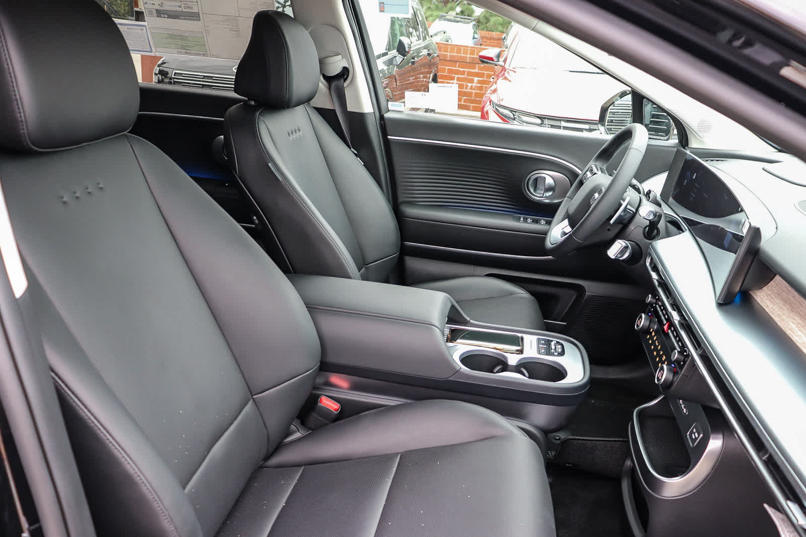 2026 Hyundai IONIQ 9 SEL - Photo 26