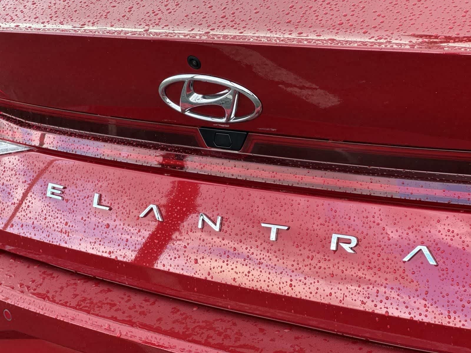 Thumbnail: 2023 Hyundai Elantra - 35