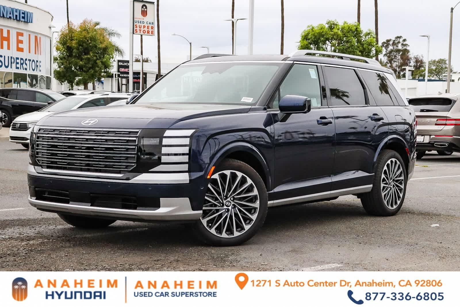 2026 Hyundai Palisade Calligraphy AWD's photo