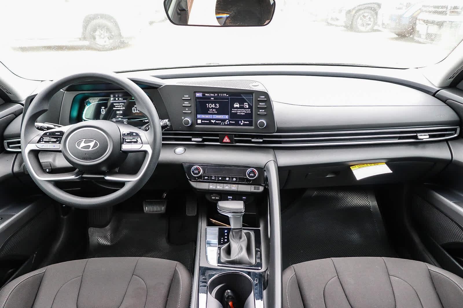 Thumbnail: 2026 Hyundai Elantra - 13