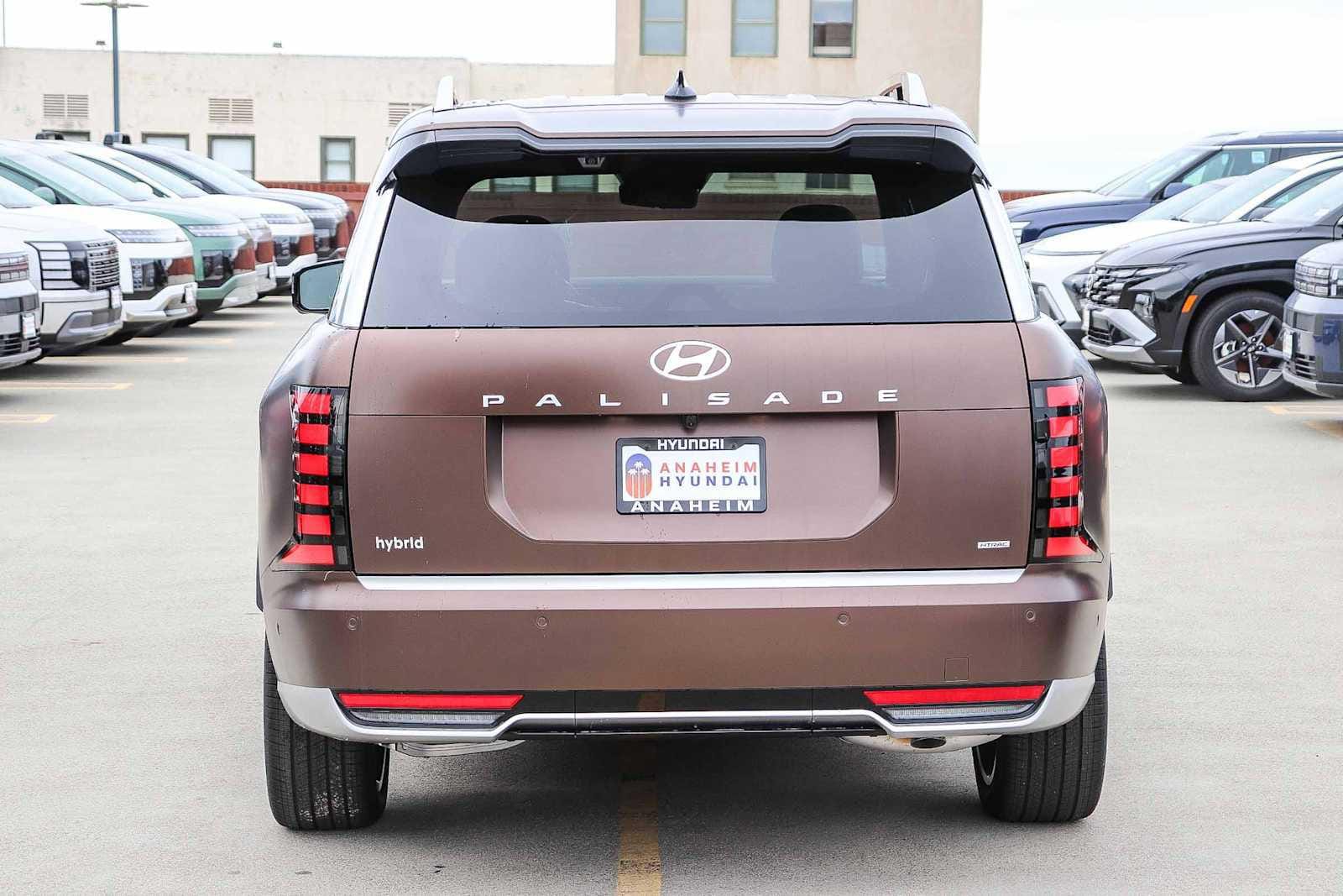 Thumbnail: 2026 Hyundai Palisade - 7