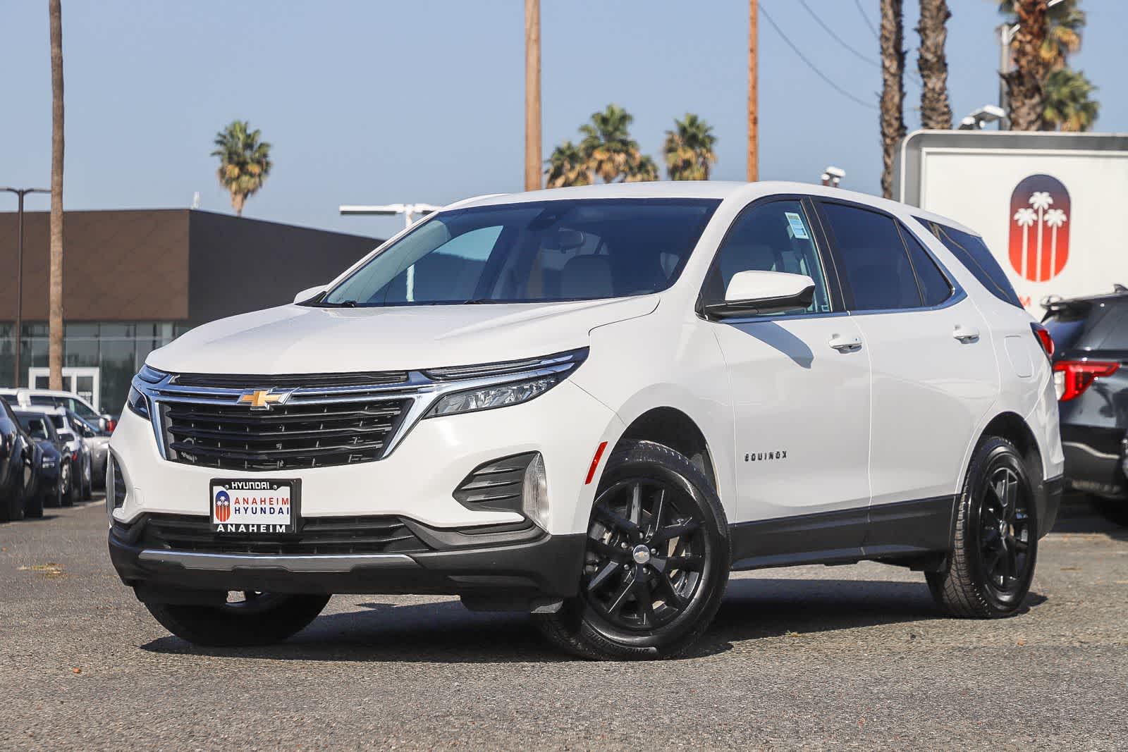 2022 Chevrolet Equinox LT