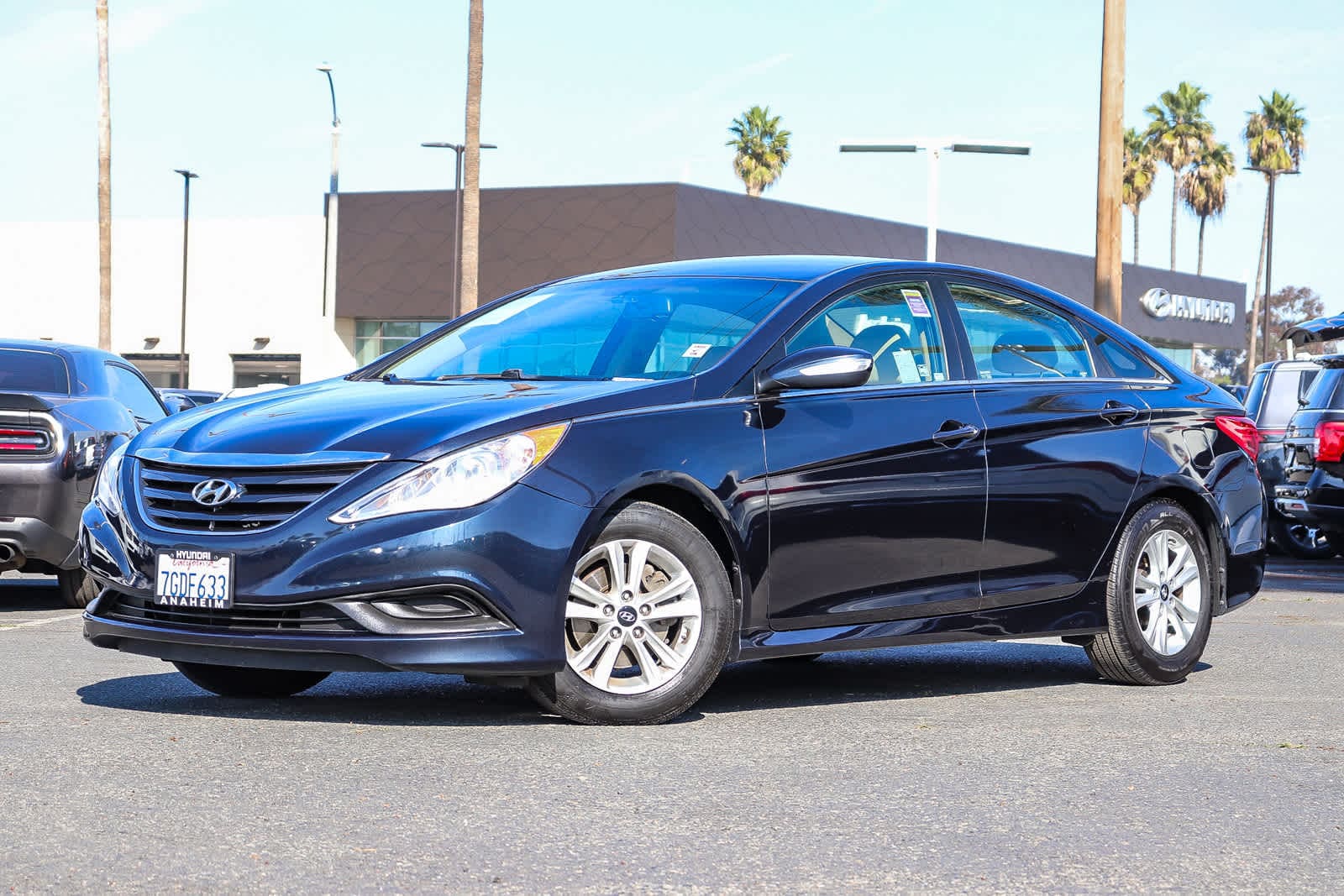 2014 Hyundai Sonata GLS -
                  Anaheim, CA