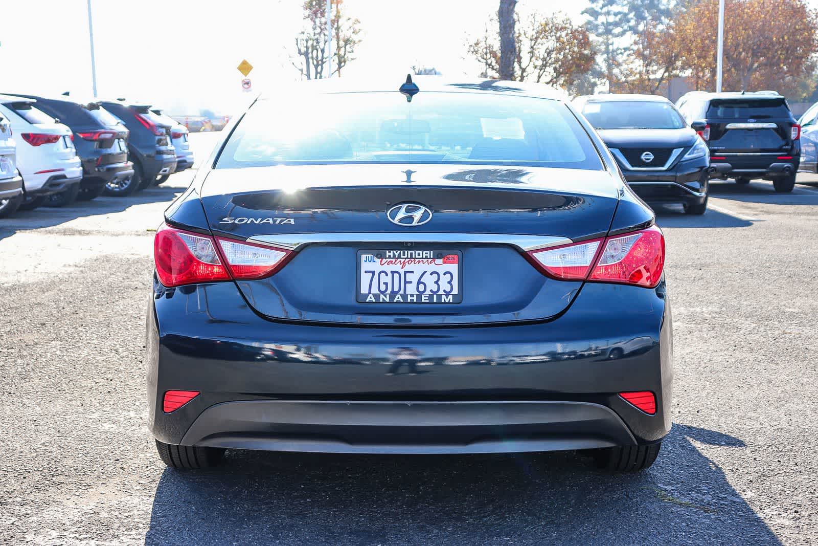 Thumbnail: 2014 Hyundai Sonata - 7